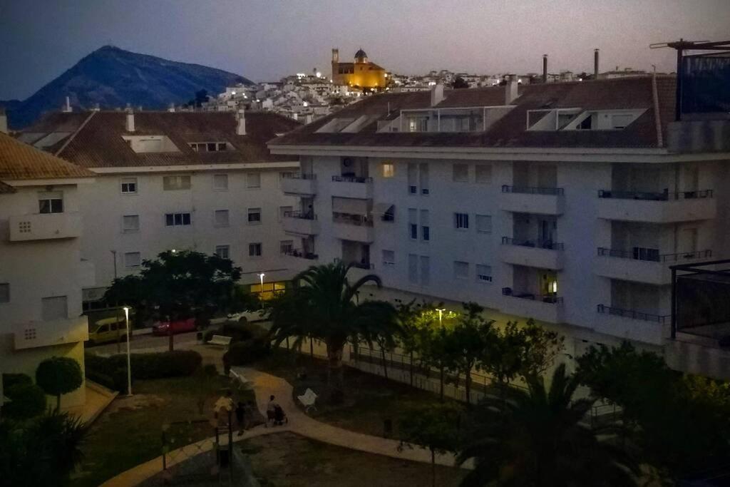 Bright & Spacious Apt - Panoramic Views! Apartment Altea Luaran gambar