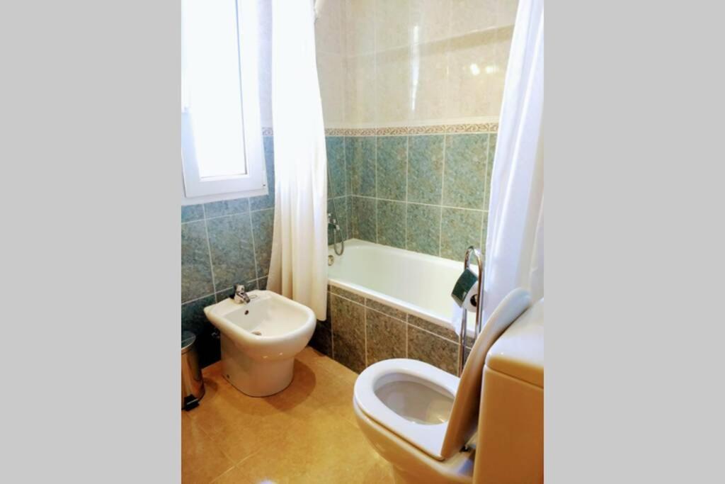 Bright & Spacious Apt - Panoramic Views! Apartment Altea Luaran gambar