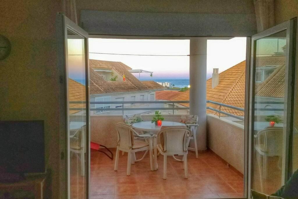 Bright & Spacious Apt - Panoramic Views! Apartment Altea Luaran gambar