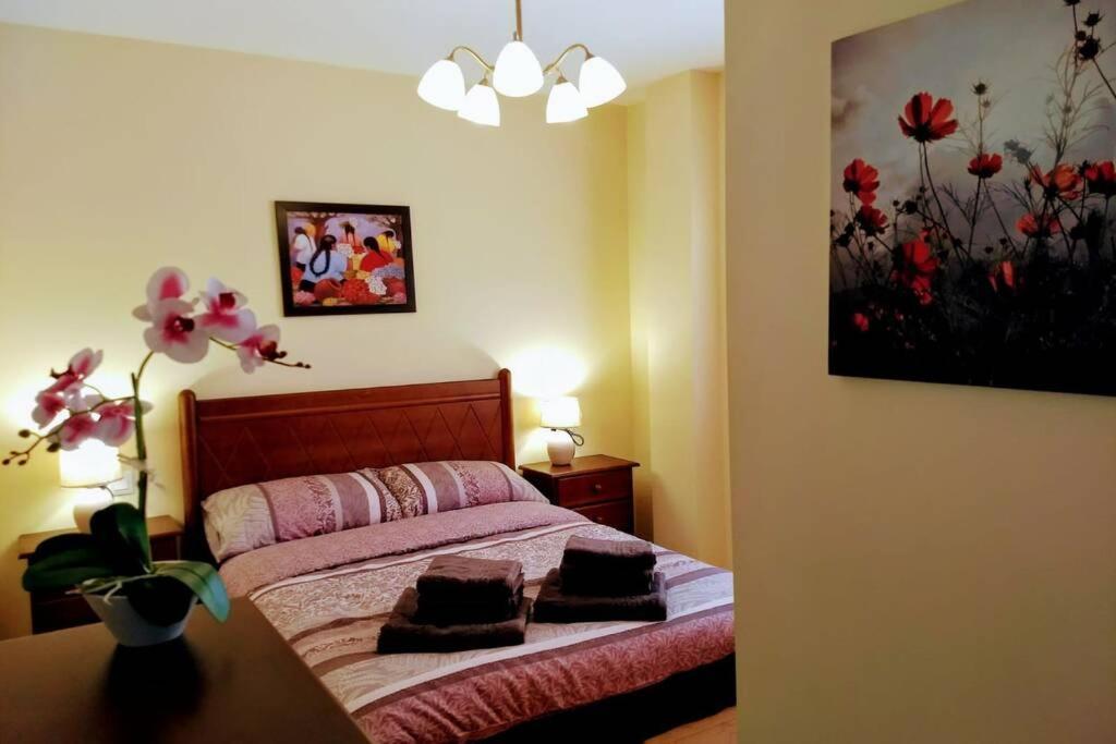 Bright & Spacious Apt - Panoramic Views! Apartment Altea Luaran gambar