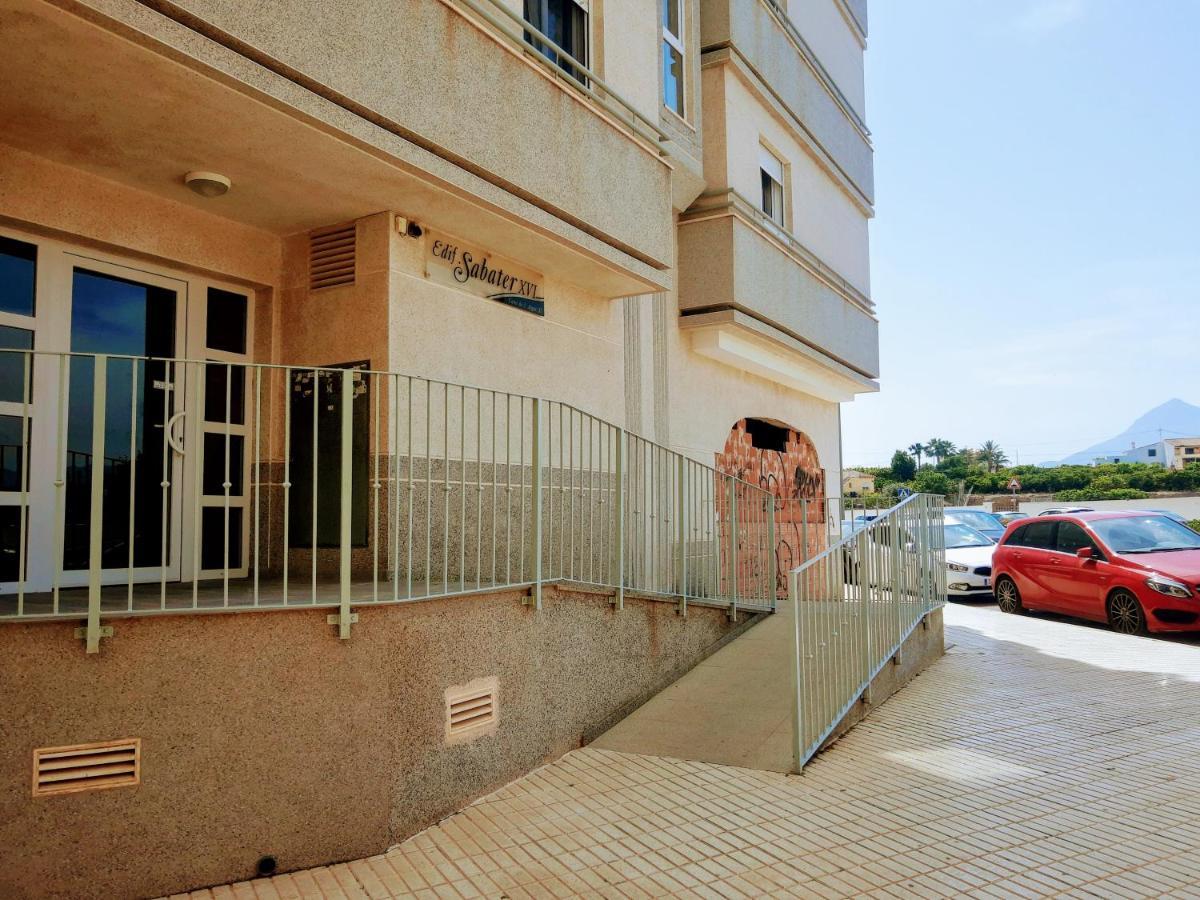 Bright & Spacious Apt - Panoramic Views! Apartment Altea Luaran gambar